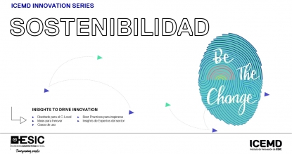 Un encuentro híbrido de ICEMD se enfocó en la sostenibilidad como motor de innovación