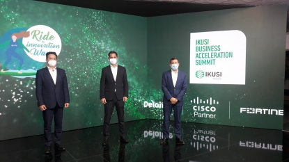 Un encuentro “on-line” de Ikusi analizó las tendencias sobre transformación digital y ciberseguridad