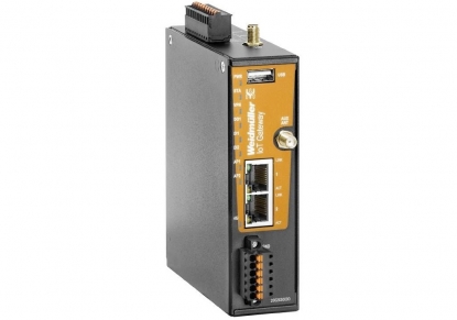 “Gateway” para automatización de las redes de comunicación