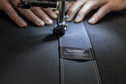 CUPRA y SEAQUAL INITIATIVE se alían para crear los asientos del nuevo CUPRA Born con materiales sostenibles procedentes del mar Mediterráneo