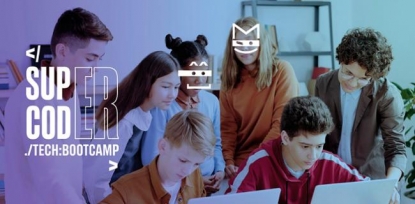 ITP Aero promueve un BOOTCAMP de programación para niños sumándose así al movimiento global Code.ORG