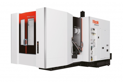 Mazak apuesta por la productividad al máximo nivel