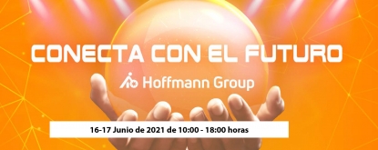 Hoffmann Iberia organiza una feria virtual para “conectar con el futuro del mecanizado”