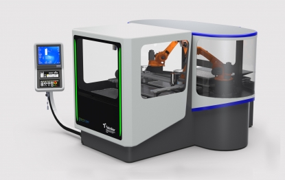 Recycomp desarrollará una máquina que reutilizará el material sobrante de procesos industriales