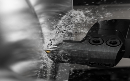 Dos calidades de torneado para superaleaciones termorresistentes