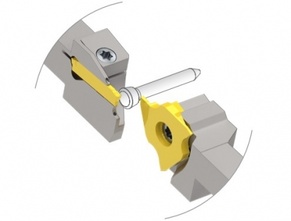 Herramientas para tornillos para huesos