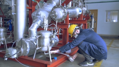 Una planta será capaz de obtener medio kilo de metilal por cada kilo de residuos no reciclables