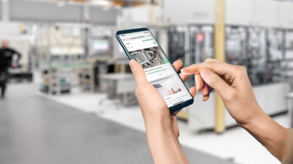 Schaeffler optimiza su plataforma “on-line” para clientes