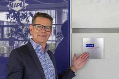 Mapal consolida su participación en VDMF como miembro oficial