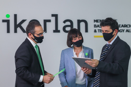 IKERLAN logra igualar en 2020 su facturación de 2019 con unos ingresos totales de 23,8 millones