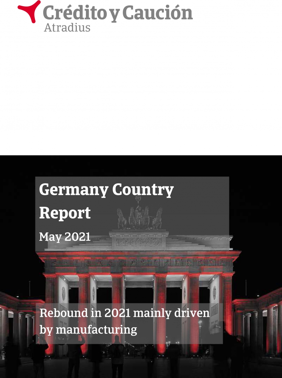 Alemania crecerá un 3,5% en 2021