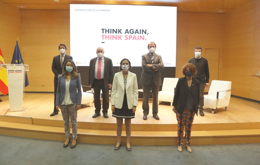 ICEX, Foro de Marcas y Cámara de España lanzan una campaña de imagen internacional basada en las fortalezas de las empresas españolas