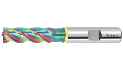 Fresa de MDI con más divisores de viruta