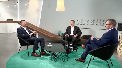 La quinta emisión de arburgXvision ofreció consejos para el ahorro en procesos de moldeo por inyección