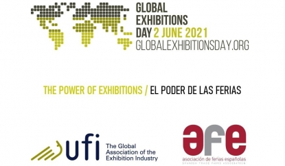 El sector ferial español celebra el “Global Exhibitions Day” observando el futuro con optimismo