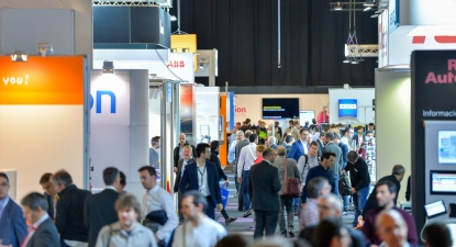 Más de 200 expositores muestran sus innovaciones en Advanced Factories