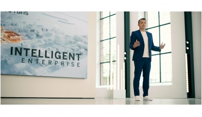 Sapphire Now concluye que el futuro pasa por las redes empresariales