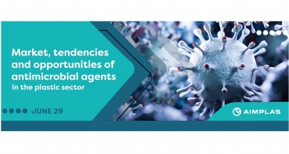 Aimplas organiza una jornada sobre tendencias y oportunidades para los agentes biocidas en los plásticos
