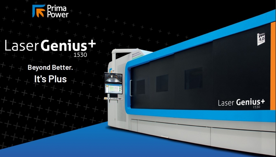 Dando forma a la nueva era del corte por láser