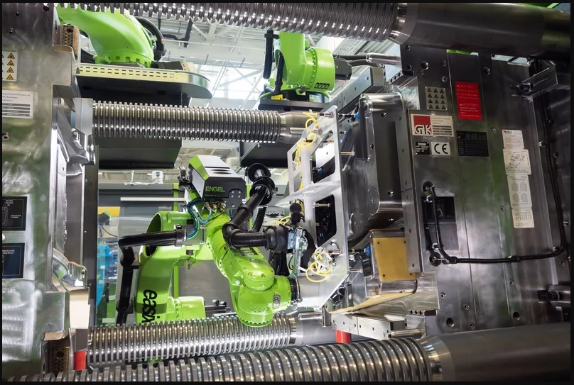 Innovadora tecnología robótica para una productividad máxima