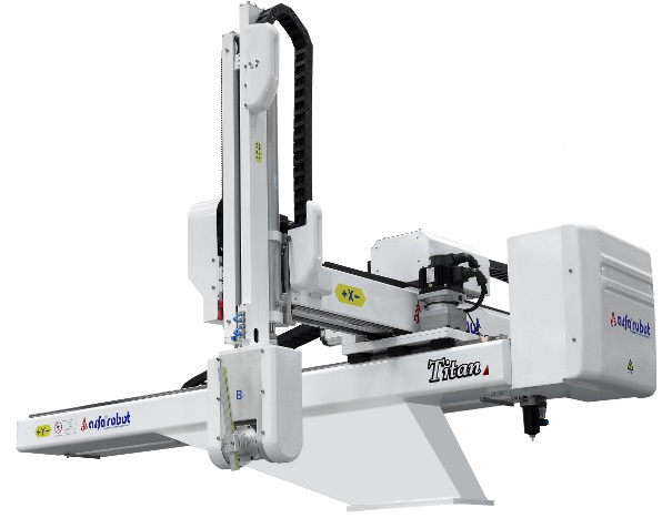 Robots para servicios de automatización