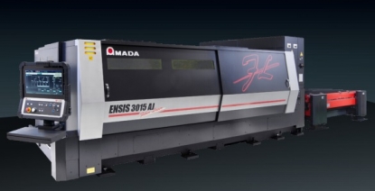 Máquina de corte por láser de fibra de 12 kW