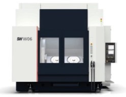 SW presenta destacadas soluciones para la fabricación de coches eléctricos