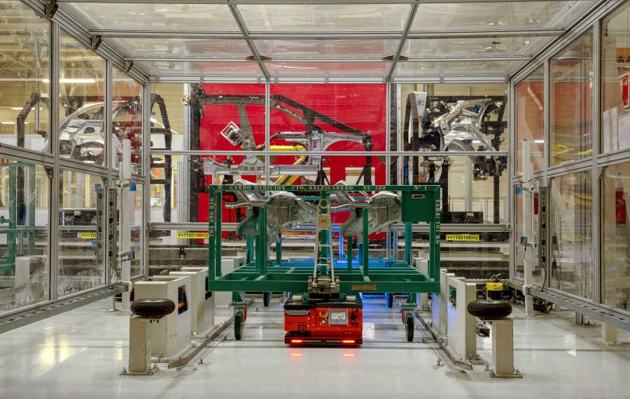 Seat utiliza la fotogrametría para asegurar la precisión 