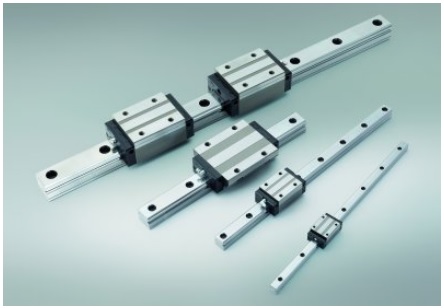 Serie de guías lineales con una vida útil más prolongada
