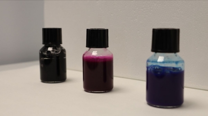 El proyecto Biosurfink trabaja en el tratamiento de superficies y en la formulación de tintas sostenibles