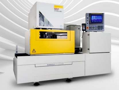 Máquina de electroerosión por hilo de alta precisión “que puede con todo”