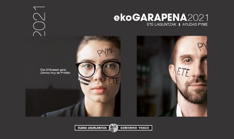 Dos programas ayudarán a empresas vascas afectadas por las consecuencias de la pandemia