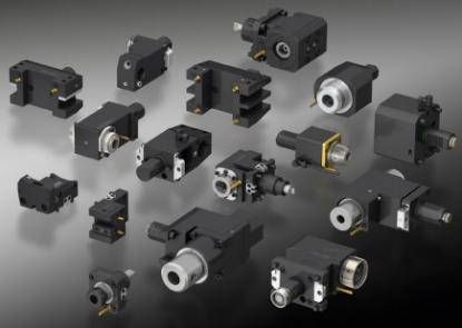 Torretas de herramientas y utillaje