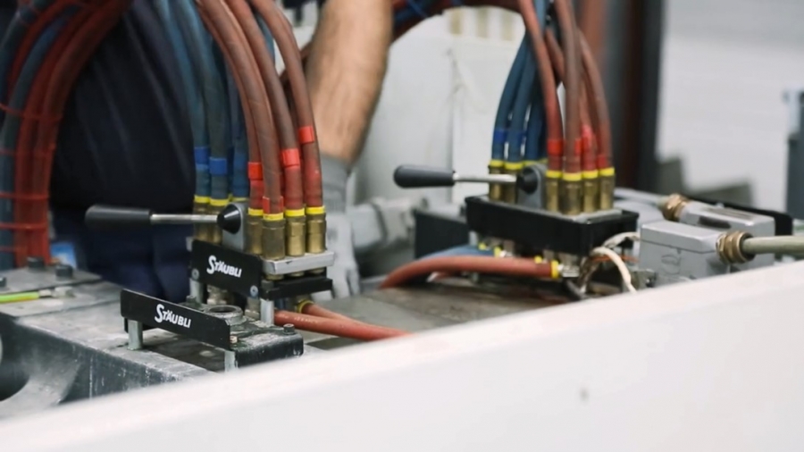 Los acoplamientos múltiples reducen el tiempo de inactividad y mejoran la eficiencia en Eaton