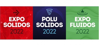 El número de expositores de Exposolidos, Polusolidos y Expofluidos 2022 crece un 45% respecto a 2019