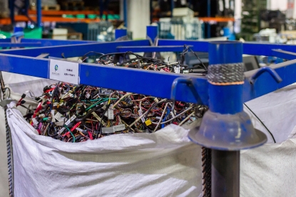 La Fundación Empresa y Clima incorpora a ACS Recycling como miembro “Silver”