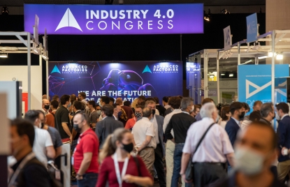Advanced Factories retorna con éxito y profundiza en el futuro de la fabricación
