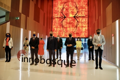 Innobasque, determinada a contribuir a que Euskadi sea una región europea líder en innovación en 2030