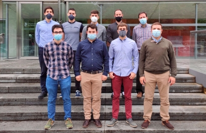 Un proyecto liderado por Ceit desarrollará un motor eléctrico que reducirá las emisiones de los aviones