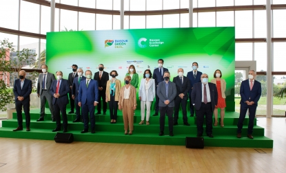 El Gobierno Vasco y 14 empresas vascas crean el “Basque Ecodesign Center”