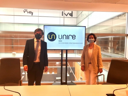 UNIRE, feria de soldadura y tecnologías de unión, tendrá lugar en Ficoba en octubre de 2022