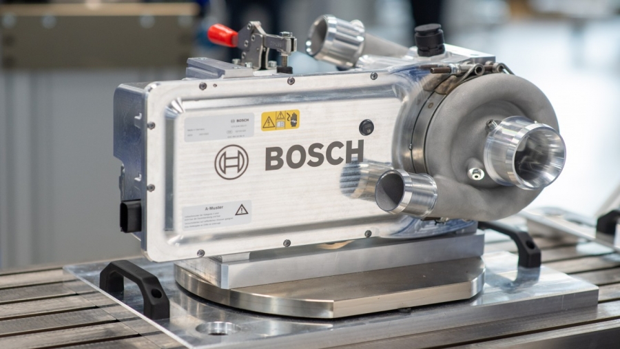 Bosch suministrará componentes de pila de combustible a cellcentric