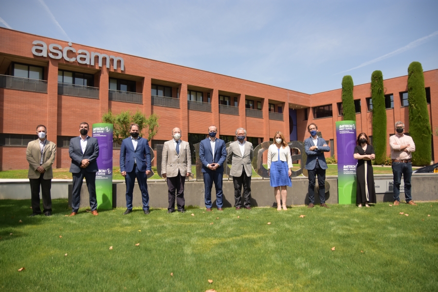 IREC y Eurecat crean Battech, el centro de referencia en I+D+i en baterías del sur de Europa