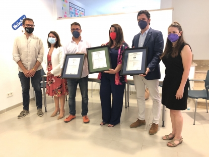 GNGRUP, reconocida por su adecuación a normativas de calidad, medio ambiente y responsabilidad social