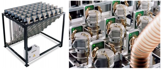 Codemax de Wittmann, monitorización de la distribución de material para las aplicaciones más exigentes