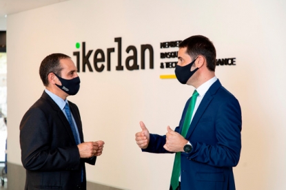 Ion Etxeberria asume la dirección general de Ikerlan