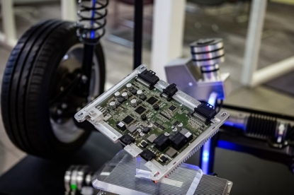 La tecnología “Space Drive” de Schaeffler revoluciona la competición DTM