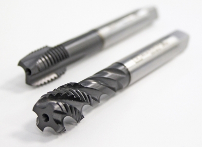 Gama de machos polivalentes que logran resultados excelentes en una amplia variedad de materiales