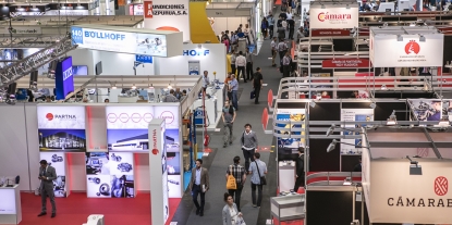 Firmas destacadas confirman que acudirán a + Industry en octubre