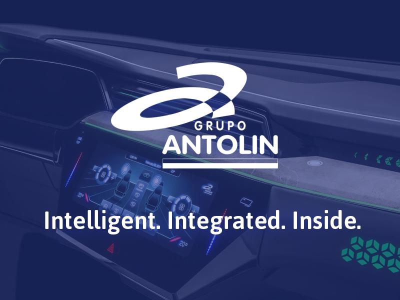 Grupo Antolin colabora con IMDEA en la investigación de baterías flexibles para su integración en el interior del automóvil